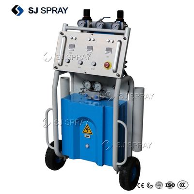 품질  Pneumatic Hotels Polyurethane Spray Foam Injection Machine Equipment Fd-411b 공장