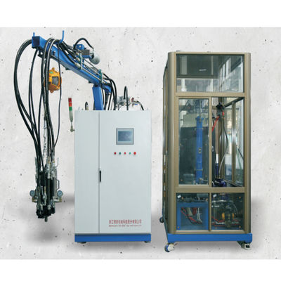 품질  Factory CP polyurethane foaming machine /high pressure polyurethane foam machine /high pressure PU foam machine 공장