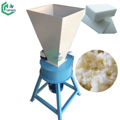 품질  Waste Plastic Products Most Popular Small Foam Crushing Waste Sponge Crusher Shredder Foam Machine 공장