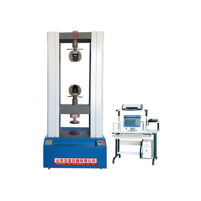 품질  Plastic Material Yarn Tensile Testing Machine 공장