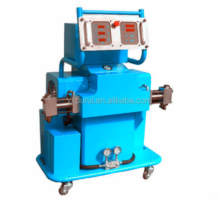 품질  Keep Hot Polyurethane Foam Injection Machine / Polyurethane Spray Foam Machine / Polyurethane Injection 공장