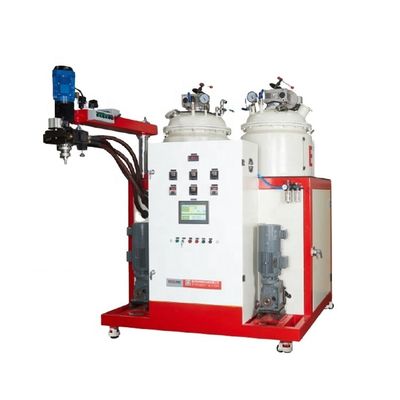 품질  MDI Prepolymer Process Chinese Polyurethane Process PU Products Chinese Polyurethane Middle Temperature Three Component Low Pressure PU Polyurethane Dispenser Machine 공장