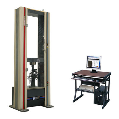 2021 Multi-Function Mechanical Tensile Properties Precision Tensile Testing Mechanical Hydraulic Testing Machine